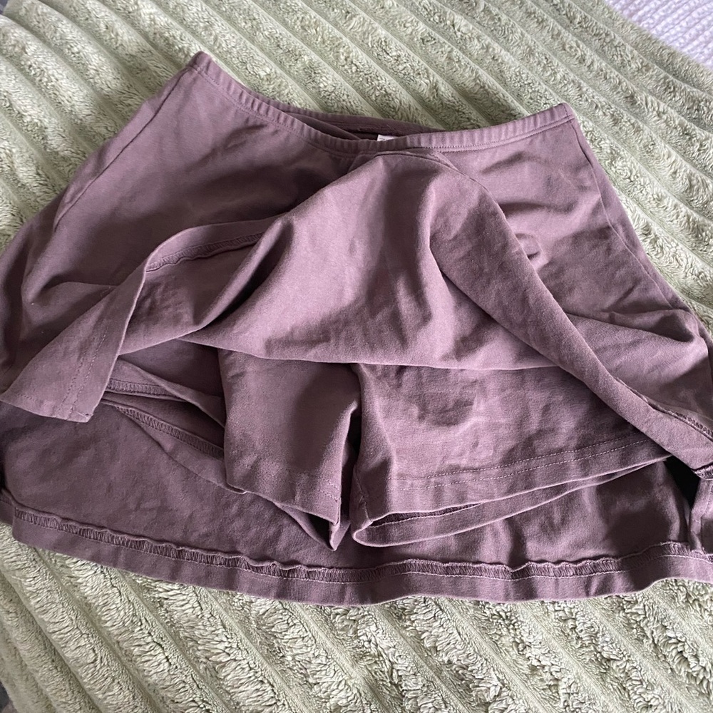 Los Angeles apparel skort